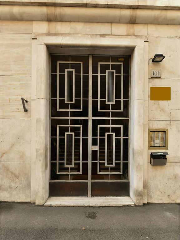 Jubilee 2 Apartment Rome Luaran gambar