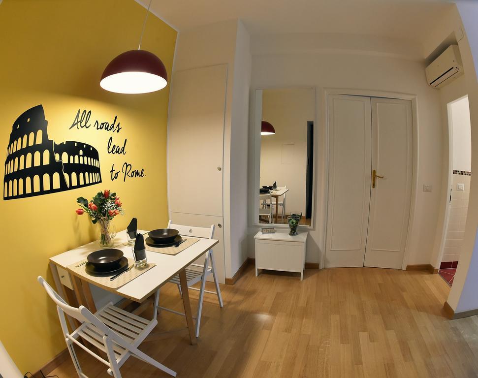 Jubilee 2 Apartment Rome Luaran gambar