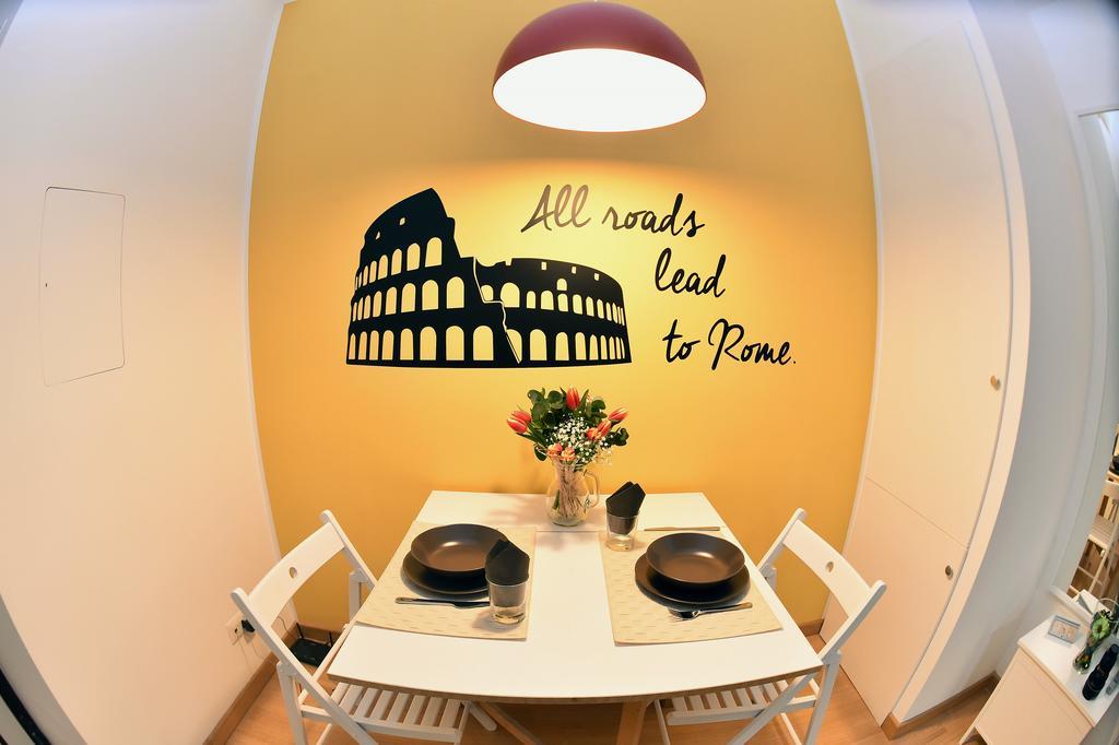 Jubilee 2 Apartment Rome Luaran gambar