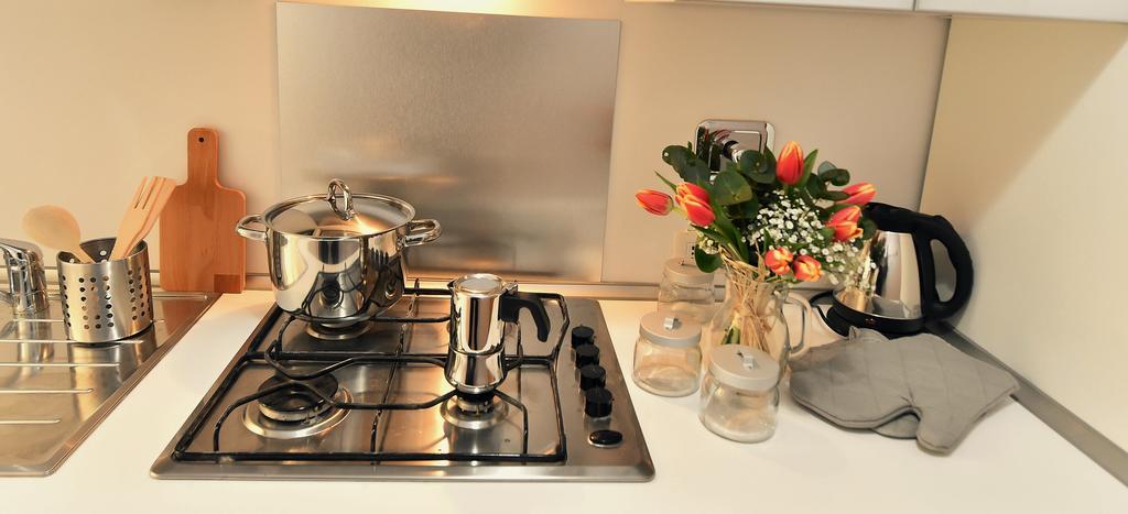 Jubilee 2 Apartment Rome Luaran gambar