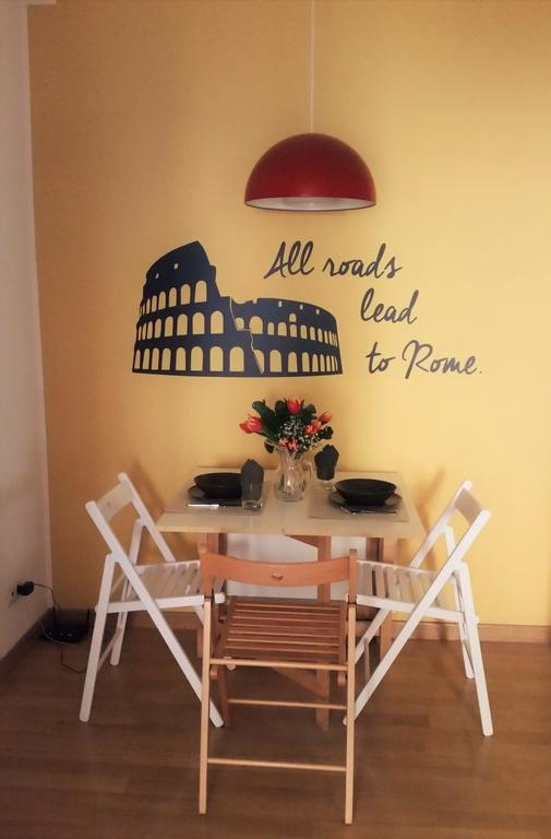 Jubilee 2 Apartment Rome Luaran gambar