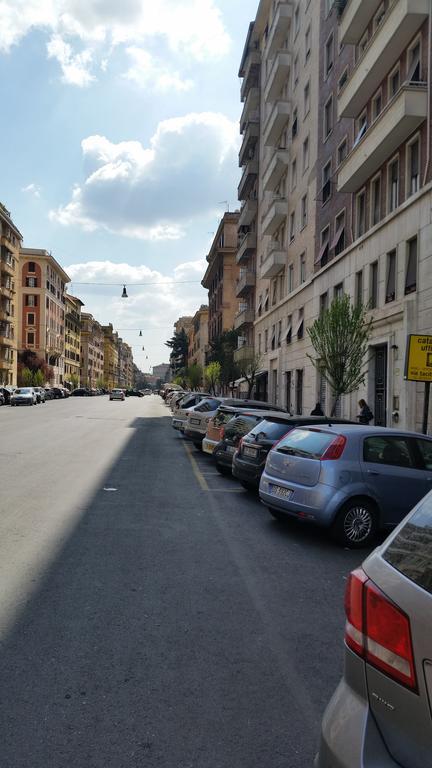 Jubilee 2 Apartment Rome Luaran gambar