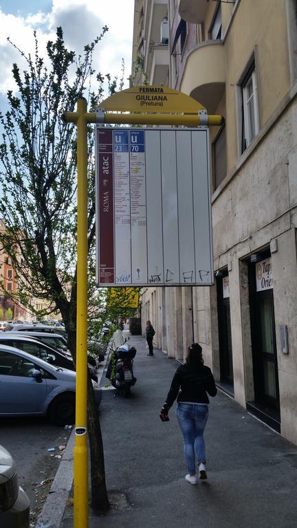 Jubilee 2 Apartment Rome Luaran gambar